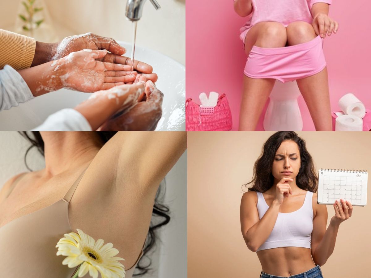 इन कुछ टिप्स से रखे महिलाएं अपनी स्वच्छता का ध्यान और बनाये खुद को हेल्दी