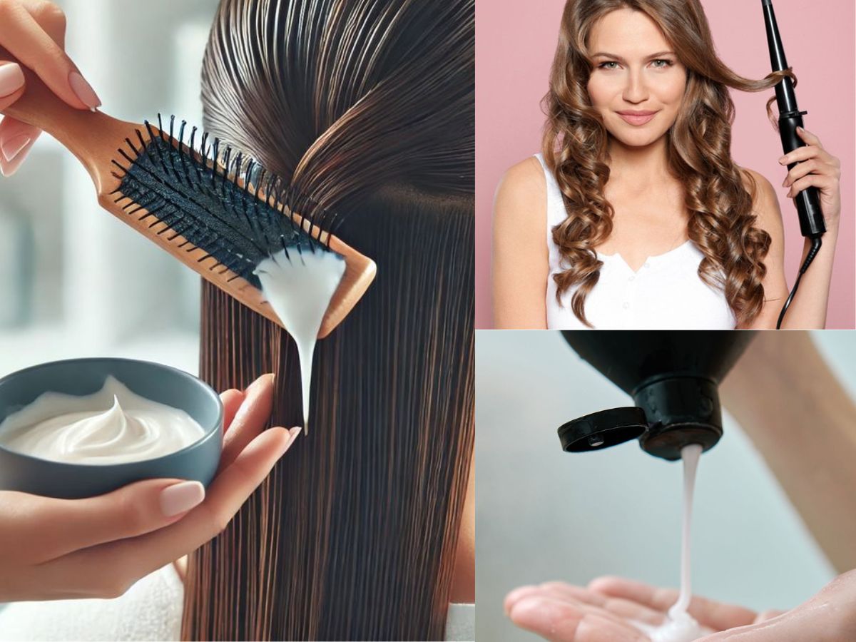 बालों की बढ़ती उम्र पर लगाना है फुल स्टॉप ? 6 ऐसे तरीके जिनसे आपके बाल होंगे फिरसे जवान वो भी बिना किसी केमिकल के ।