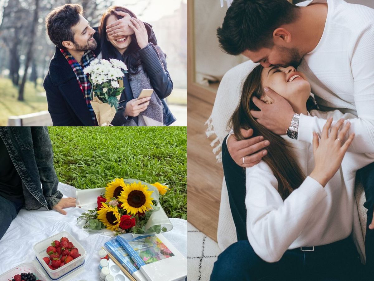 चाहते है लड़की का दिल जीतना? तो कुछ इस तरह करें इजहार- ए- मोहब्बत