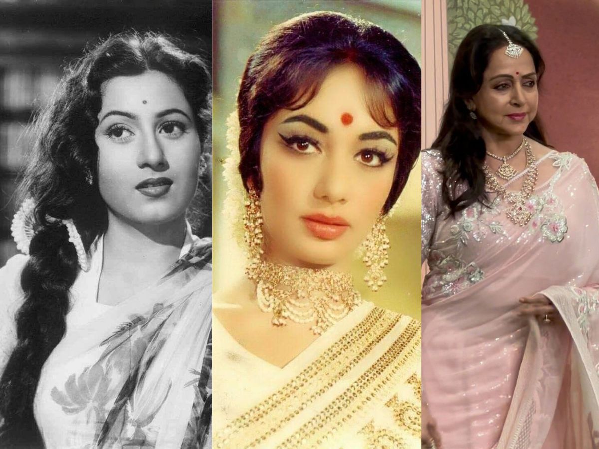 मधुबाला से लेकर वैजयन्ती माला तक, इन एक्ट्रेस ने मासूमियत से किया सबके दिलों पर राज