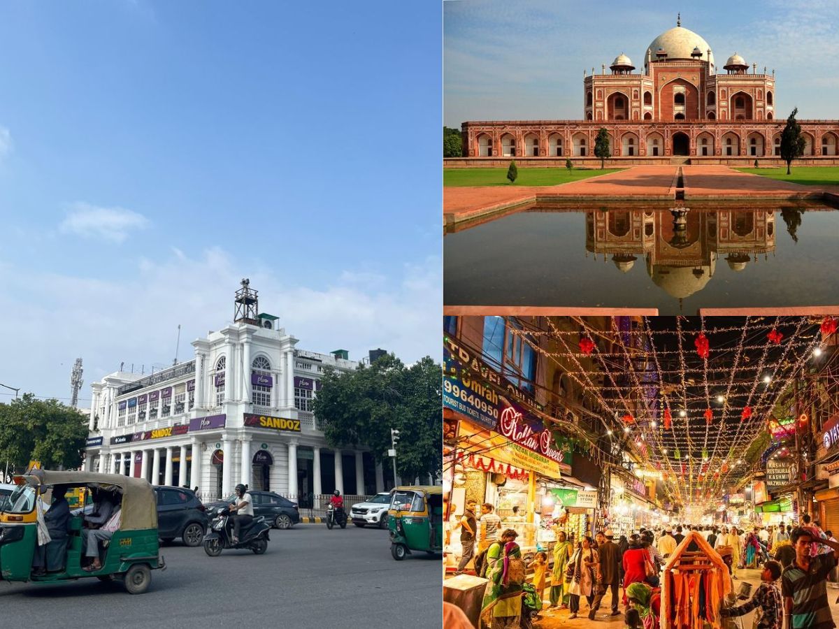 दिल्ली है बॉलीवुड का फेमस फिल्मिंग स्पॉट, दिल्ली-6 से लेकर लव आज कल के खूबसूरत सीन्स हुए शूट