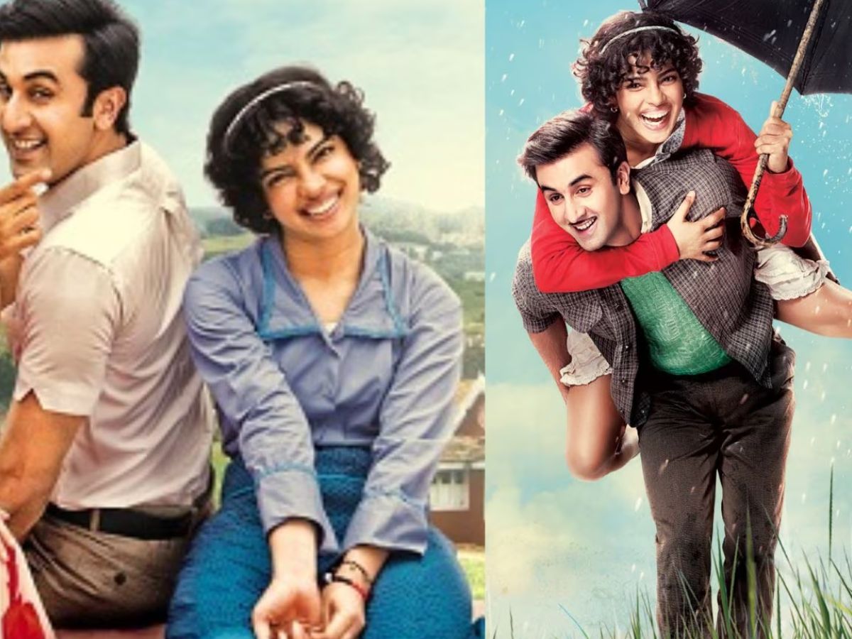 Birthday special: इस बर्थडे देखिए priyanka chopra की ये 7 ब्लॉकबस्टर फिल्में । - Photo Gallery