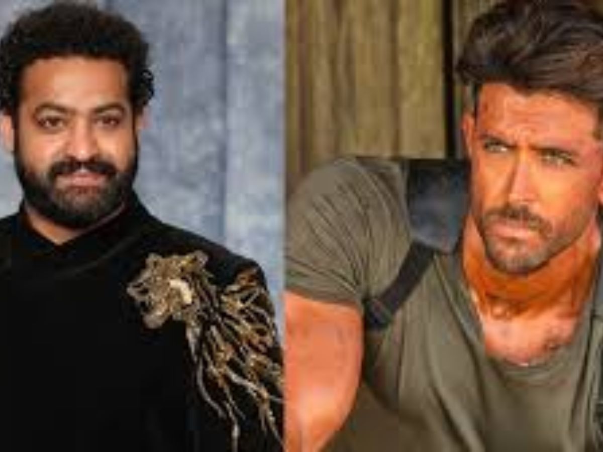 War 2 (2025): वॉर 2 का होगा धमाका, बनेगी spy universe का हिस्सा। - Photo Gallery