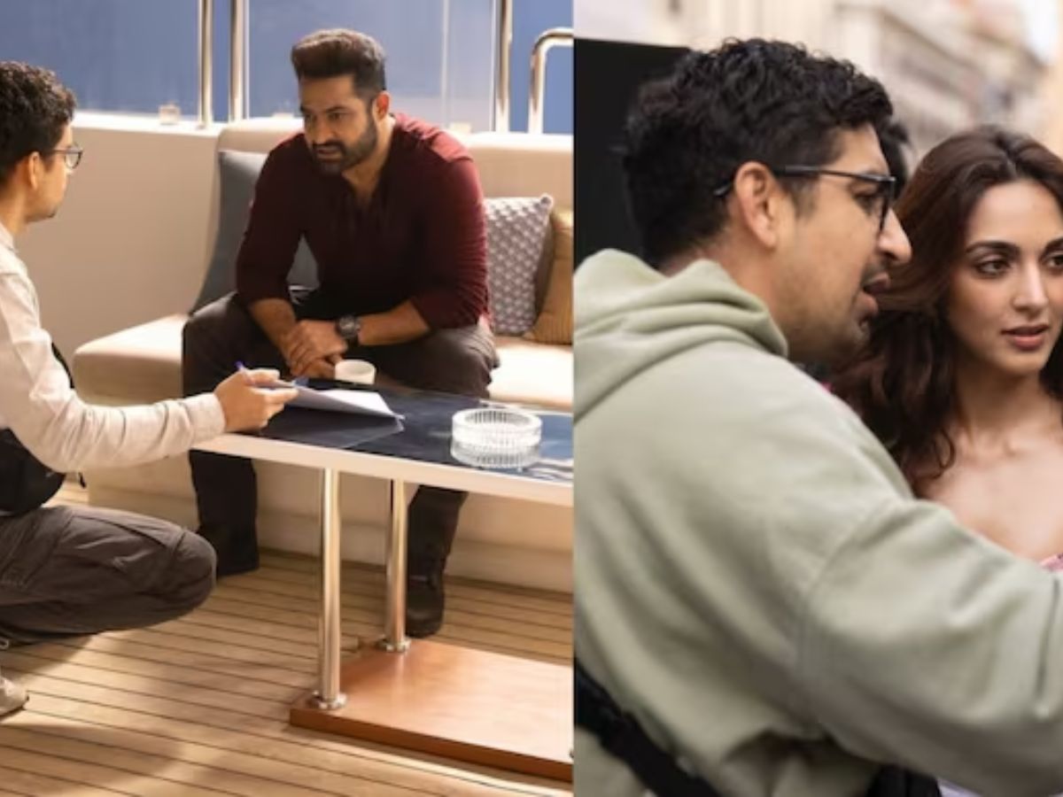 War 2 (2025): वॉर 2 का होगा धमाका, बनेगी spy universe का हिस्सा। - Photo Gallery