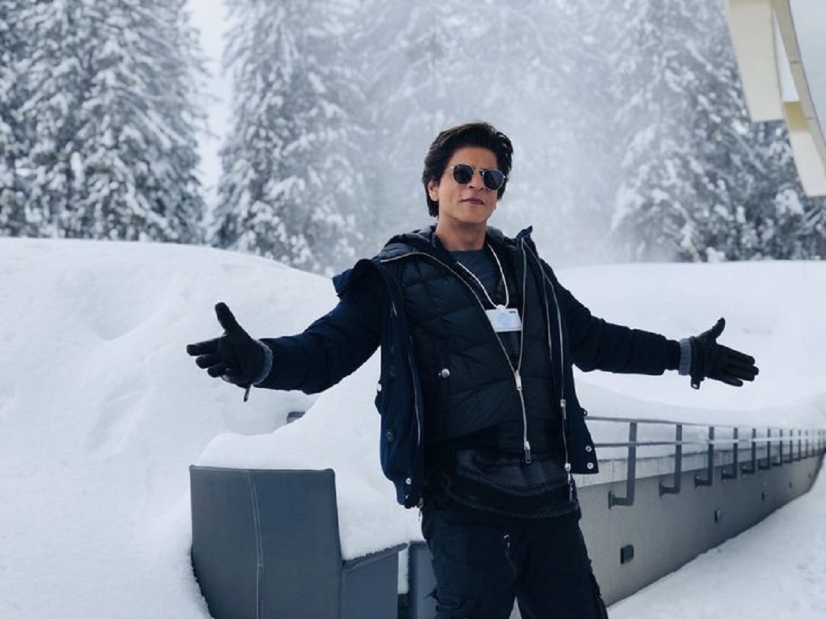Shah Rukh Khan Inspirational Movies: शाहरुख खान की इन फिल्मों से मिलती है जिंदगी की सीख - Photo Gallery