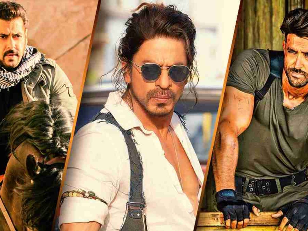 War 2 (2025): वॉर 2 का होगा धमाका, बनेगी spy universe का हिस्सा। - Photo Gallery