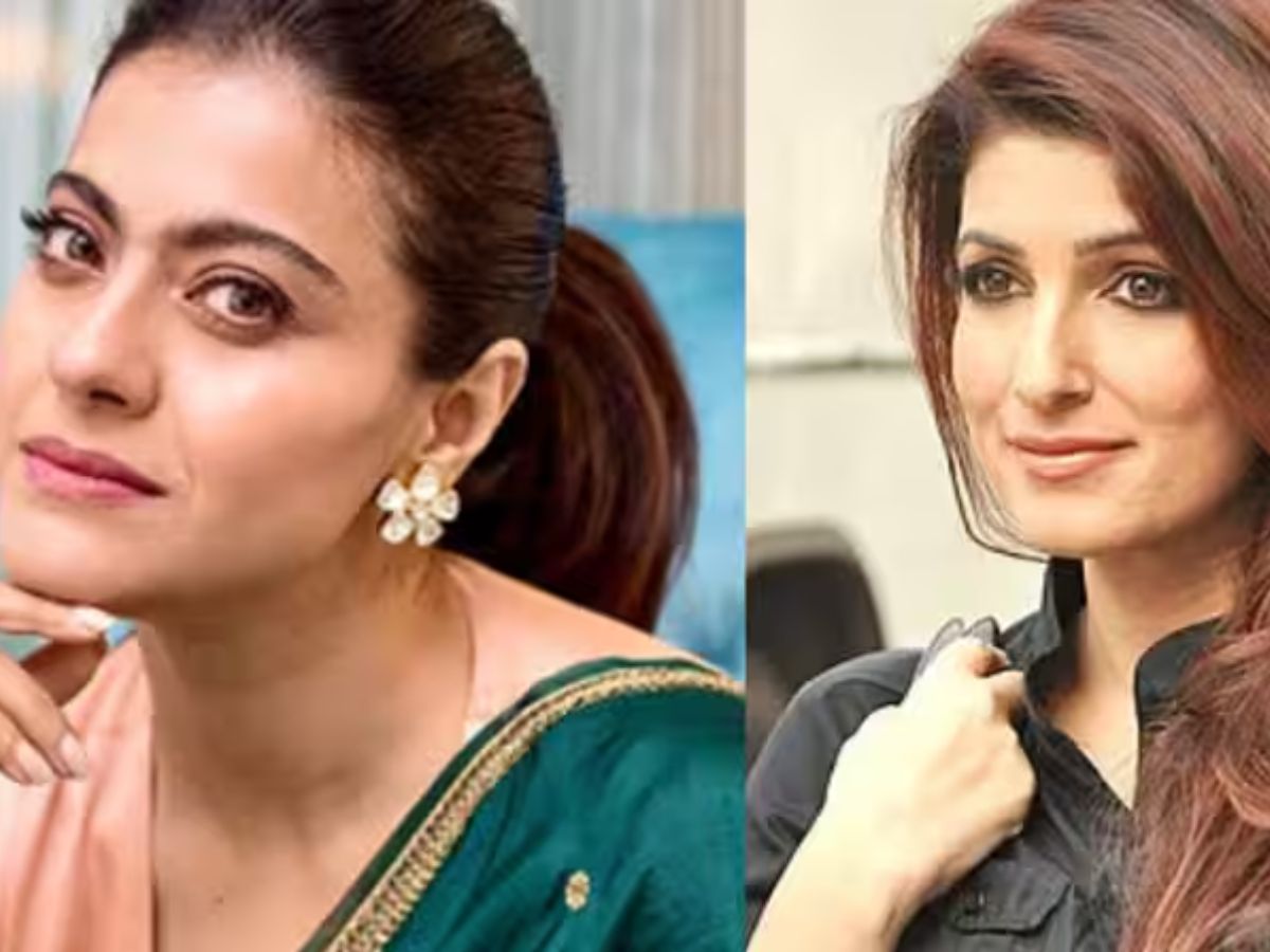 25 साल बाद लौटे एक साथ। Twinkle khanna और kajol की जोड़ी, लेकर आए साथ में एक टॉक शो । - Photo Gallery