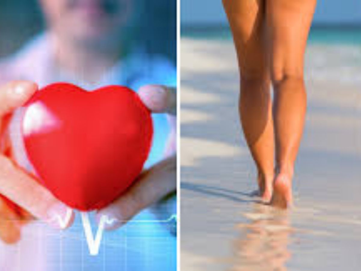 health-tips-weight-loss-with-interval-walking-here-are-its-benefits-other-than-weight-loss वजन घटाने का नया मंत्र: स्लो + फास्ट वॉकिंग कॉम्बो अपनाएं आज से - Photo Gallery