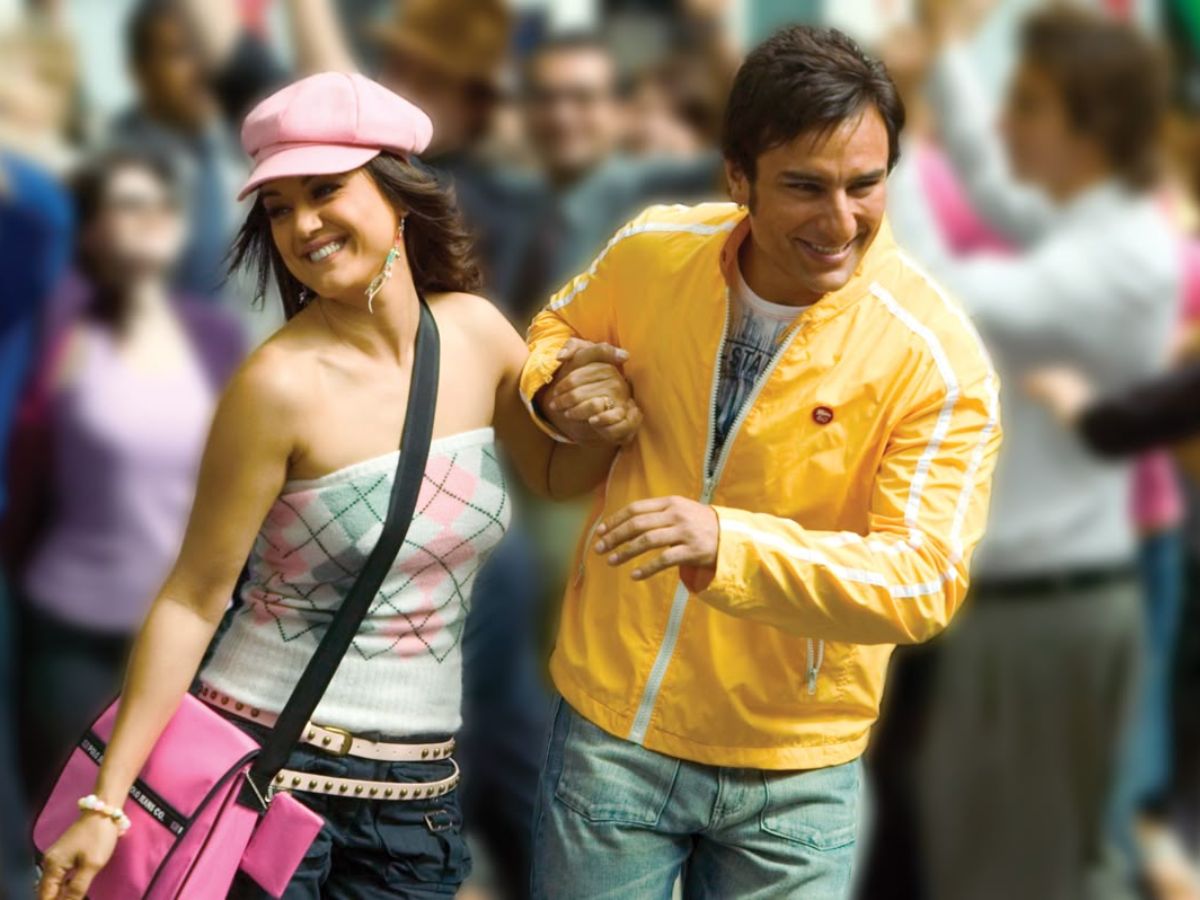 Bollywood: बॉलीवुड की बब्बली गर्ल, प्रीति ज़िंटा की वो मूवीज़ जिन्होंने बढ़ाया उसका बॉक्स ऑफिस कलेक्शन - Photo Gallery