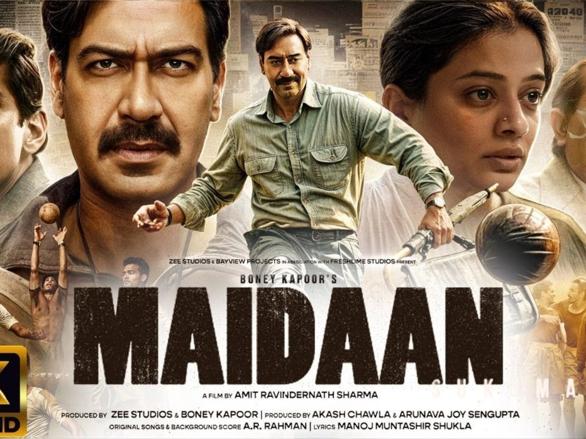 मैदान से लेके सिनेमा घरों तक,इन स्पोर्ट्स हिरोस की जिंदगी से प्रेरित है ये ब्लॉकबस्टर बॉलीवुड फिल्में - Photo Gallery