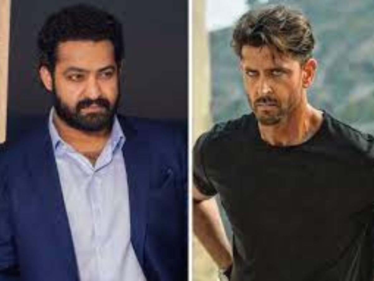 War 2 (2025): वॉर 2 का होगा धमाका, बनेगी spy universe का हिस्सा। - Photo Gallery
