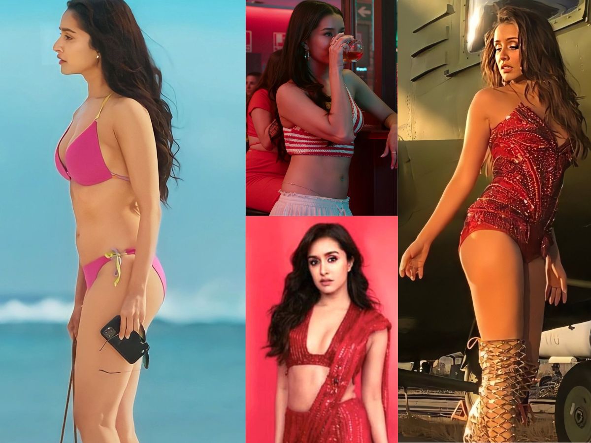 Shraddha kapoor की Ok jaanu से लेके Stree 2 इन फ़िल्मों ने किया हर फैन के दिल पर राज।