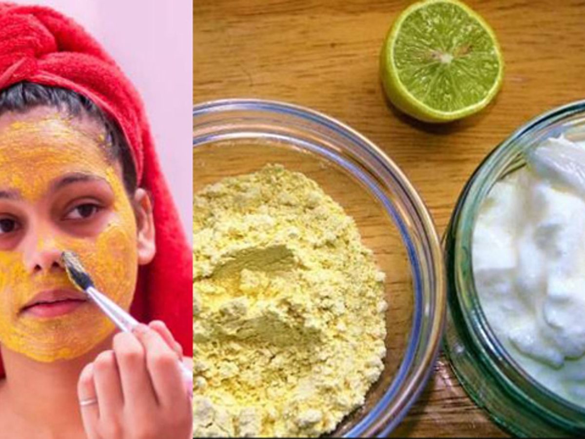 मानसून में पिंपल्स को कहें बाय-बाय, इन फेस पैक्स से पाएं क्लीन स्किन - Photo Gallery