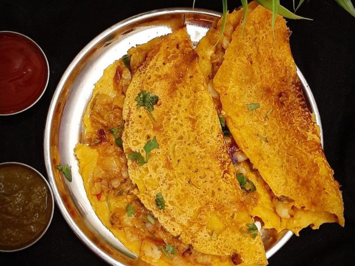 Poha vs Chilla: कौनसा है हेल्दी ब्रेकफास्ट का असली बादशाह? जानिए सही विकल्प - Photo Gallery