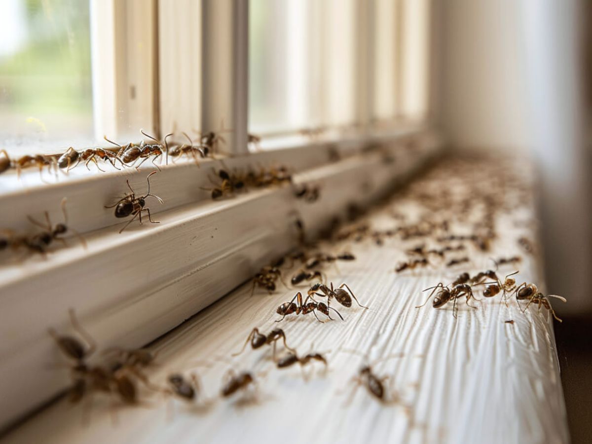 kitchen-tips-how-to-get-rid-of-ants-in-monsoon-season-using-home-remedies बारिश के मौसम में चींटियों का आतंक? अब नहीं! अपनाएं ये ज़बरदस्त उपाय - Photo Gallery