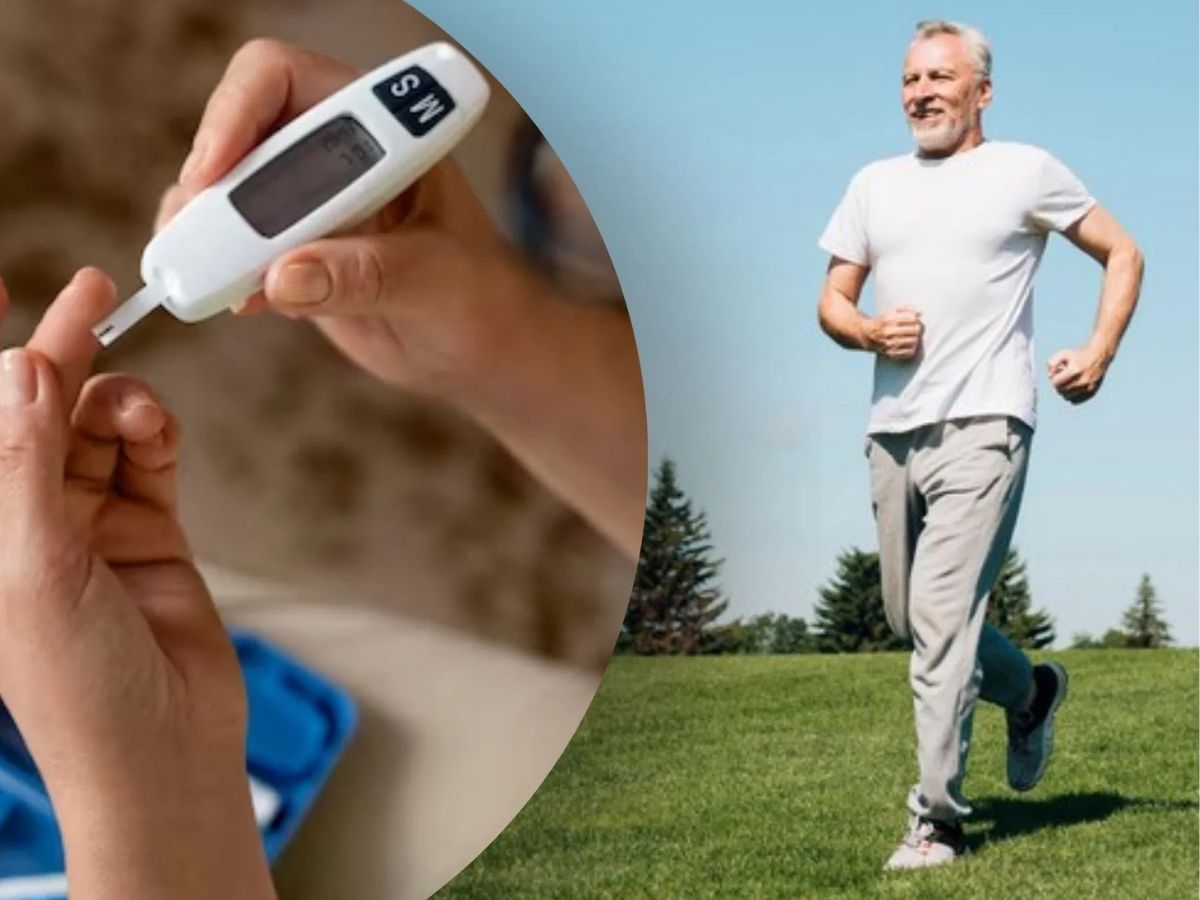 health-tips-weight-loss-with-interval-walking-here-are-its-benefits-other-than-weight-loss वजन घटाने का नया मंत्र: स्लो + फास्ट वॉकिंग कॉम्बो अपनाएं आज से - Photo Gallery