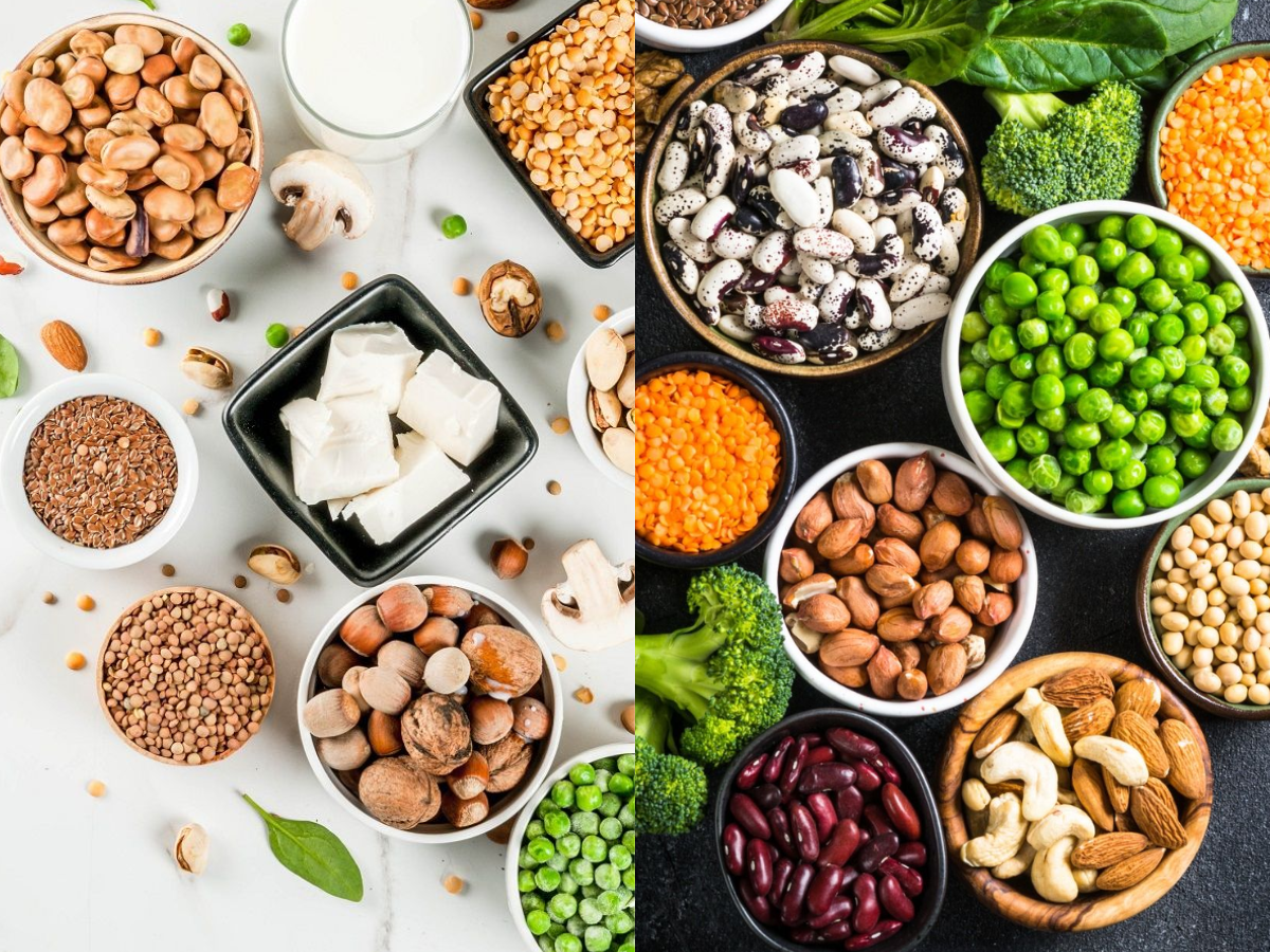 बिना मांस-मछली खाएं, पाए शरीर में बुलेट ट्रेन जैसी रफ्तार, बस डाइट में शामिल करें ये प्रोटीन फूड