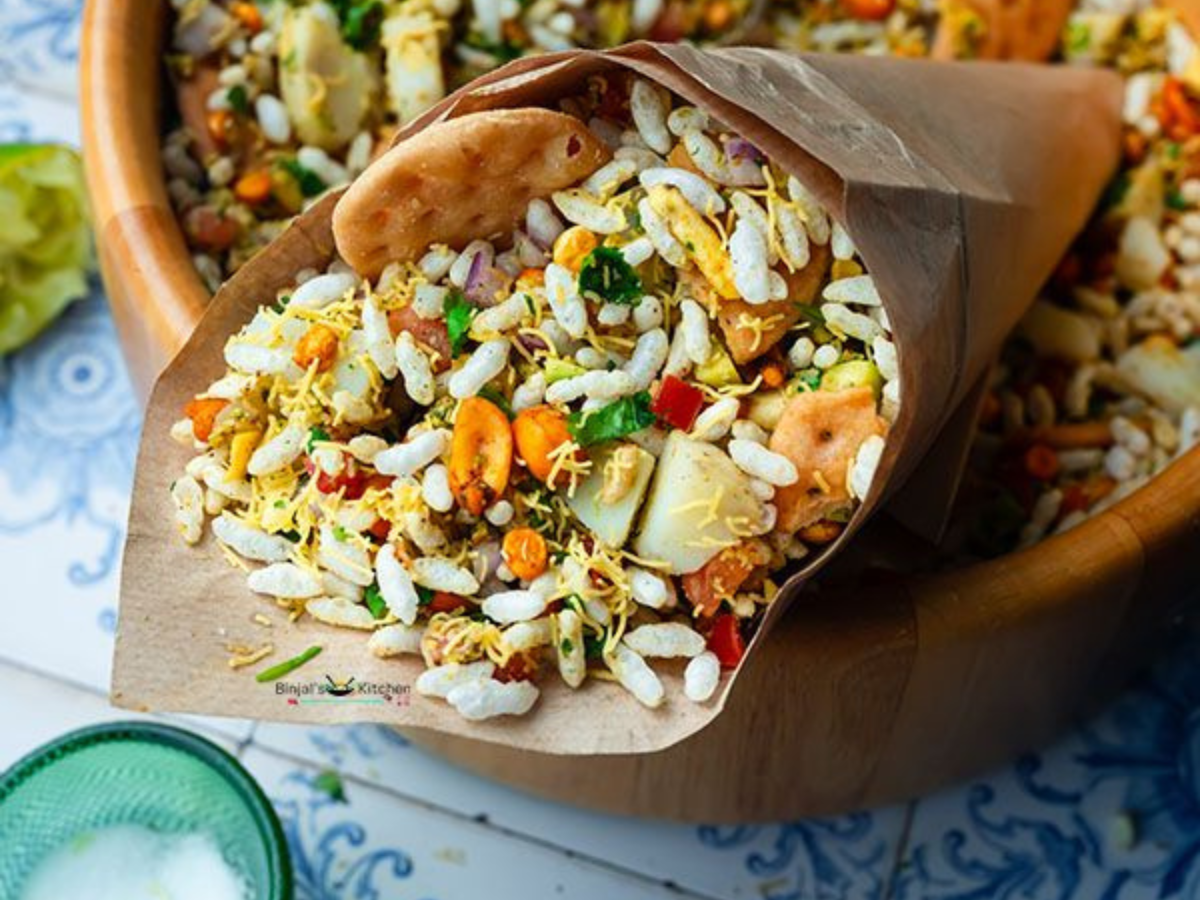 Mumbai Famous street Food: मुंबई के कुछ खास स्ट्रीट फूड जिसे खाकर आपका दिल भी हो जाएगा खुश - Photo Gallery