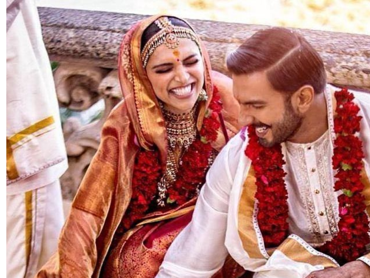 प्रियंका से लेकर दीपिका पादुकोण तक बॉलीवुड के इन दुल्हनों ने सेट किया नया ट्रेंड - Photo Gallery