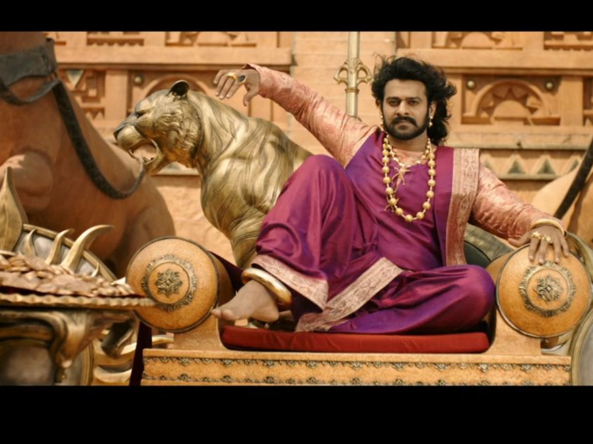 पुष्पा’ और ‘जवान’जैसे ब्लॉकबस्टर फिल्मों के रिकॉर्ड तोड़ प्रभास की इस फिल्म ने - Photo Gallery