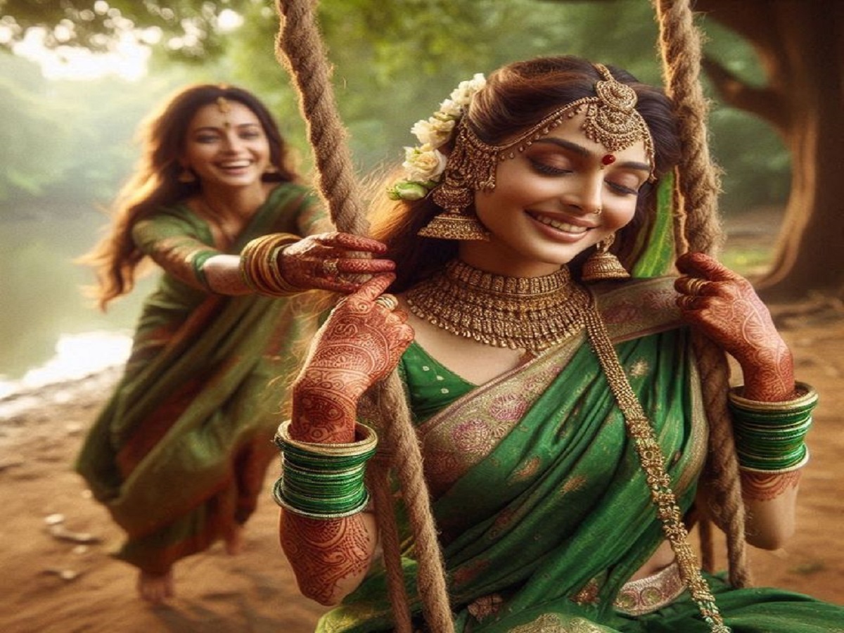 Hariyali Teej 2025 - Photo Gallery