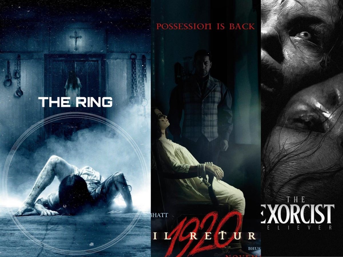 क्या आपको भी पसंद है हॉरर मूवी, तो जरूर देखे नेटफलिक्स की ये फिल्मे