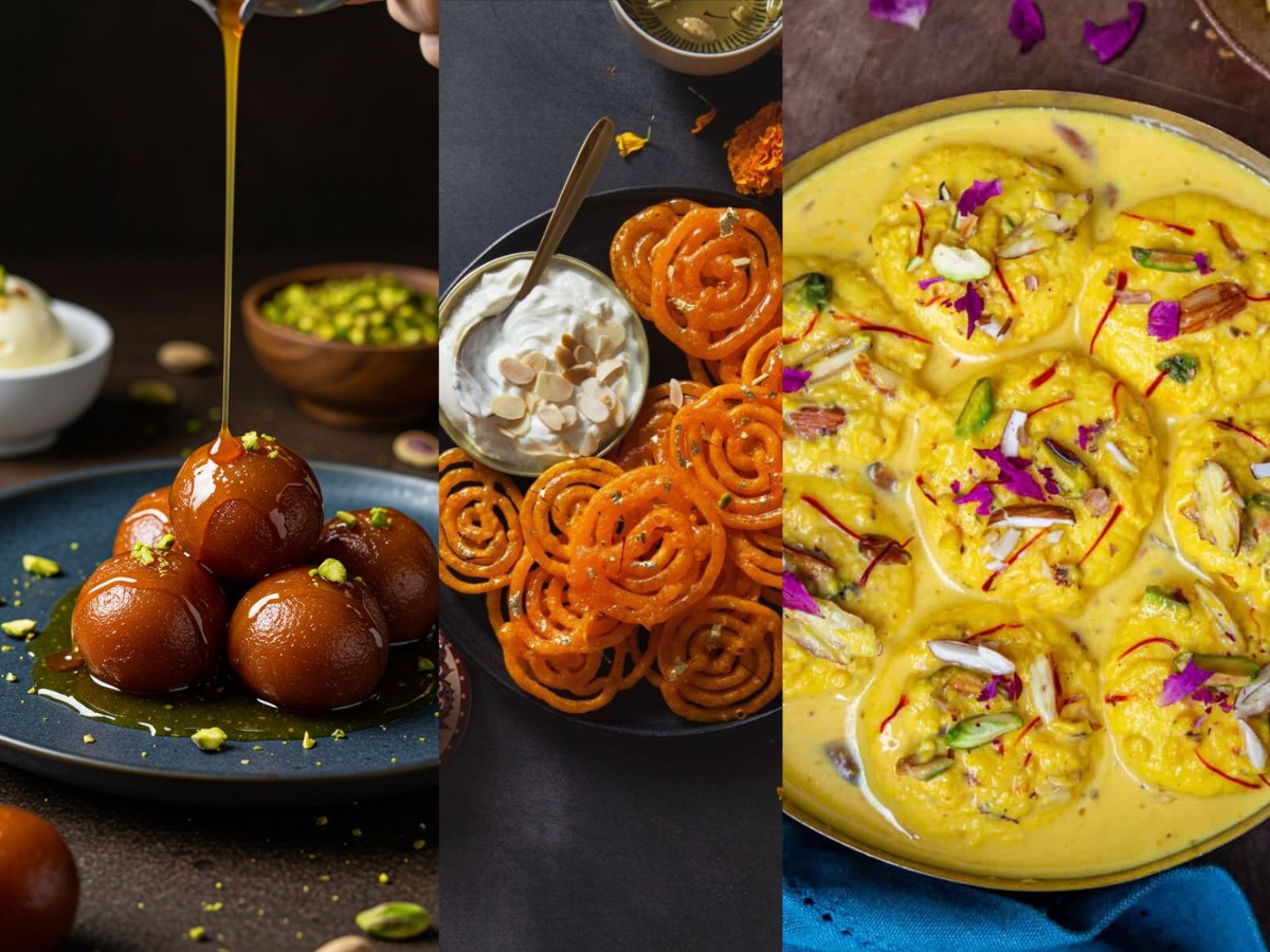 अगर आप भी हैं मिठा खाने के दीवाने, तो ज़रूर ट्राई करें ये खास भारतीय मिठाइयाँ