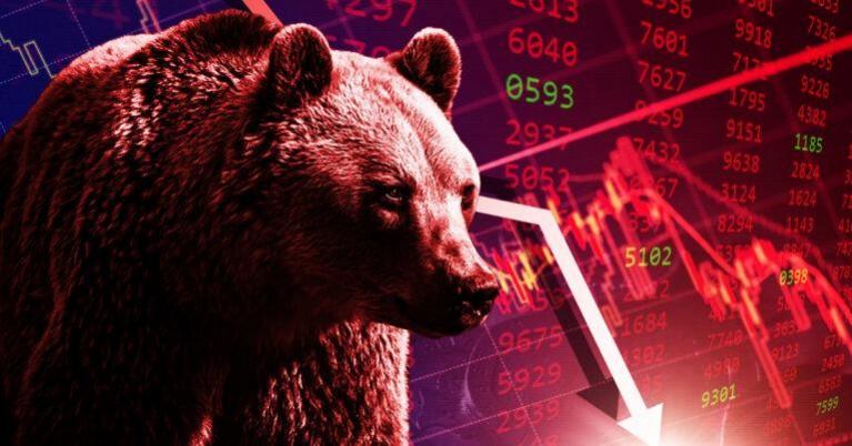 Share market में गिरावट का दौर – बैंकिंग सेक्टर में भूचाल - Photo Gallery