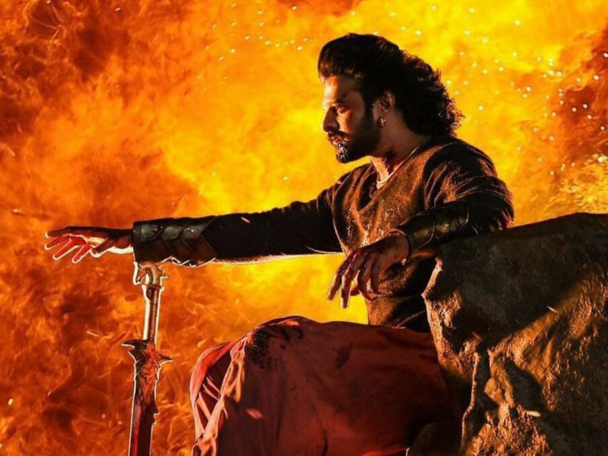 पुष्पा’ और ‘जवान’जैसे ब्लॉकबस्टर फिल्मों के रिकॉर्ड तोड़ प्रभास की इस फिल्म ने - Photo Gallery