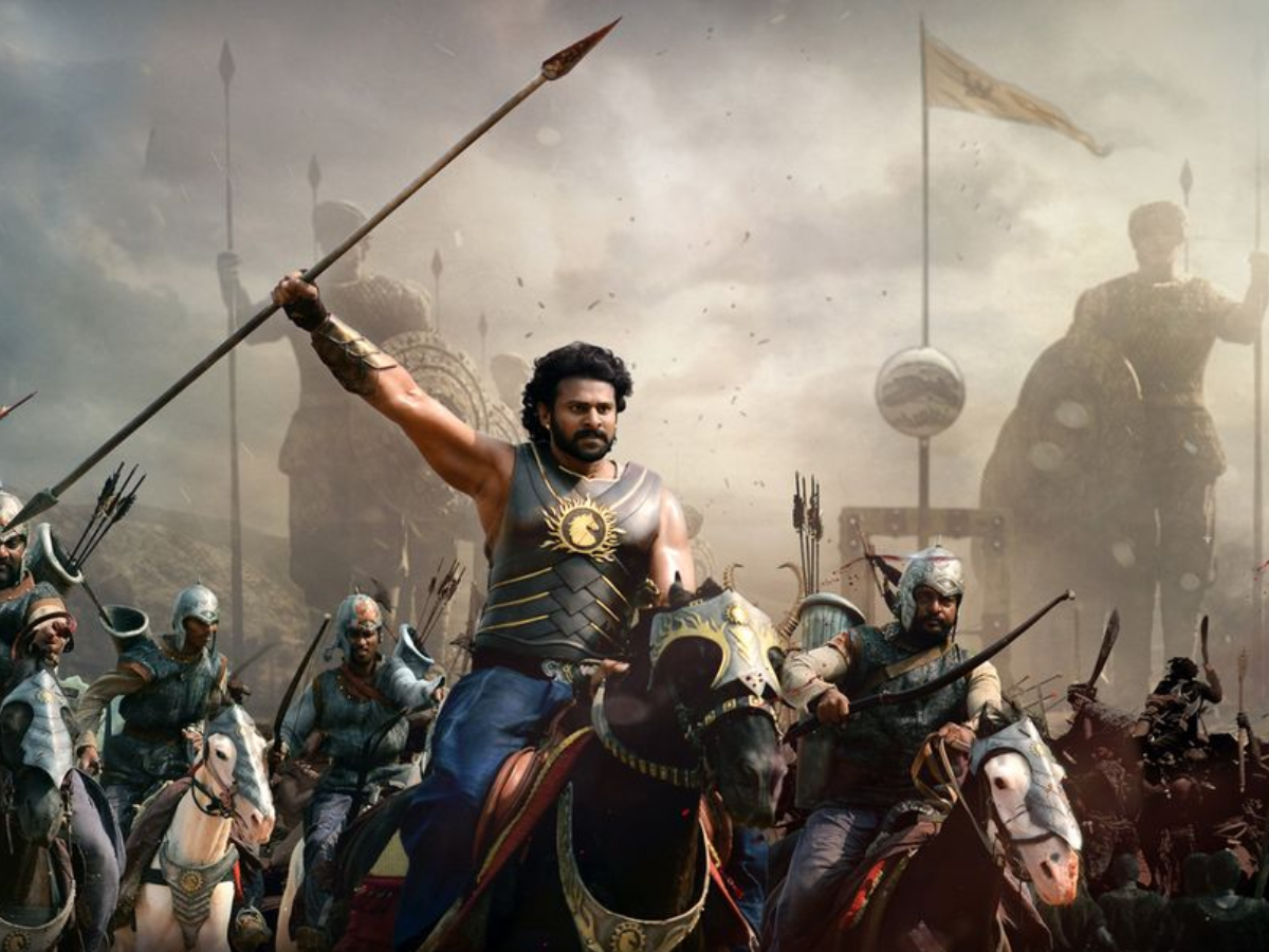 पुष्पा’ और ‘जवान’जैसे ब्लॉकबस्टर फिल्मों के रिकॉर्ड तोड़ प्रभास की इस फिल्म ने - Photo Gallery