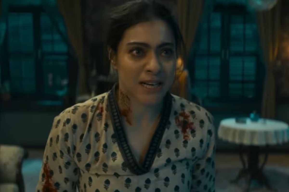 क्या kajol अपनी फ़िल्म माँ में भी साइड एक्टर के रूप में आई नज़र ? - Photo Gallery