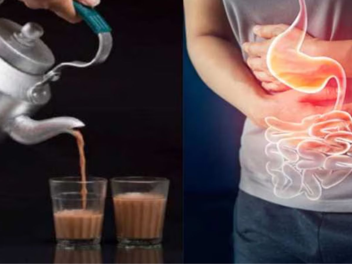 Health tips:अदरक कि चाय, जो है सबको भाती। वही बन रही हमारे लिए परेशानी। - Photo Gallery