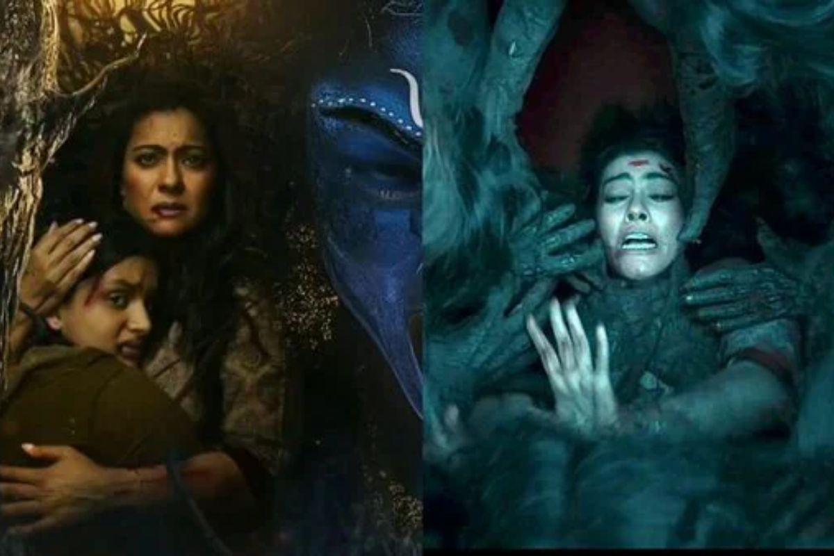 Rani, Kajol, Ayan get emotional as they miss Deb Mukherjee at Durga Puja festivities