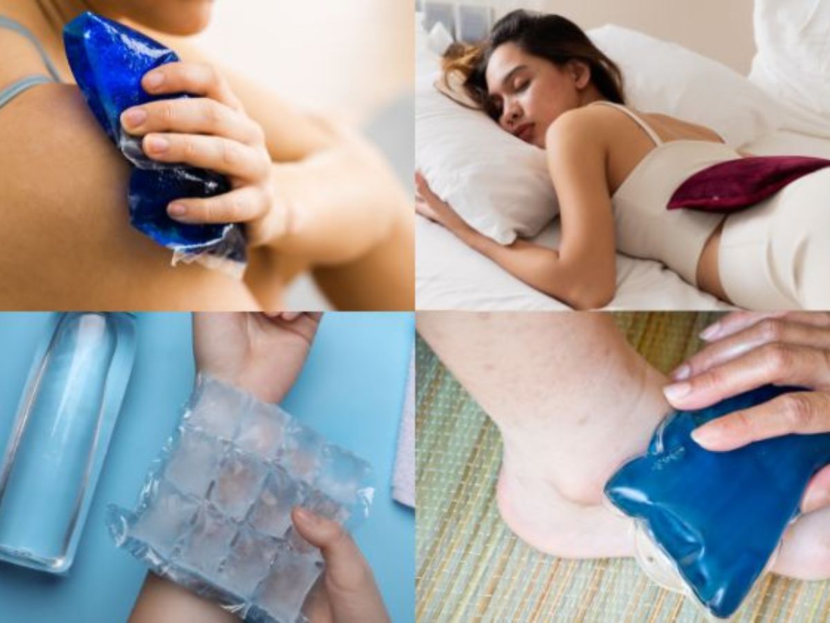 कमर दर्द से चाहिए छुटकारा ? Click करो और देखो कुछ अमेजिंग Hacks। - Photo Gallery