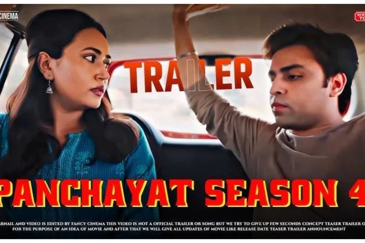 सस्पेंस है तगड़ा इमोशन है सॉलिड: लौट आया है फ़रसे Panchayat का नया सीज़न