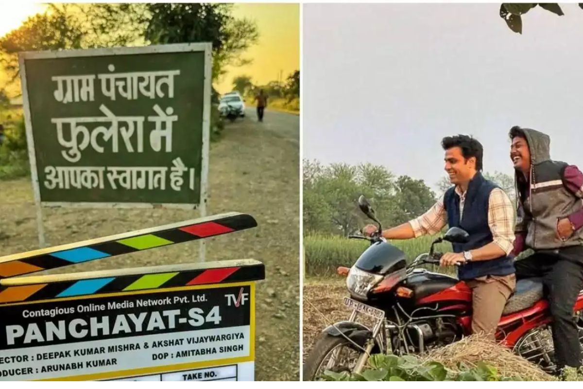 सस्पेंस है तगड़ा इमोशन है सॉलिड: लौट आया है फ़रसे Panchayat का नया सीज़न - Photo Gallery