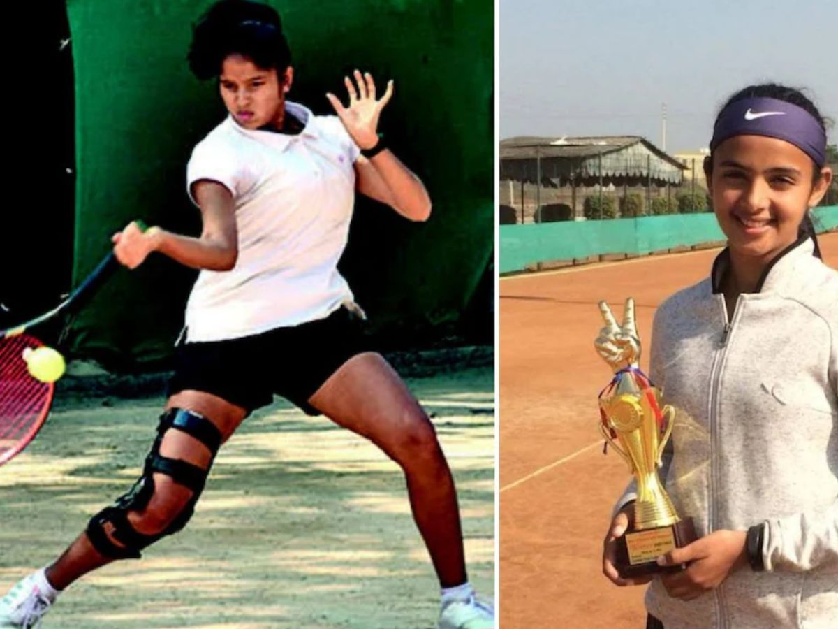 Gurgaon:पीठ पर वार कर पिता ने की अपनी ही बेटी की हत्या। नहीं पसंद था  Tennis खेलना,दागी 5 गोलियां । - Photo Gallery