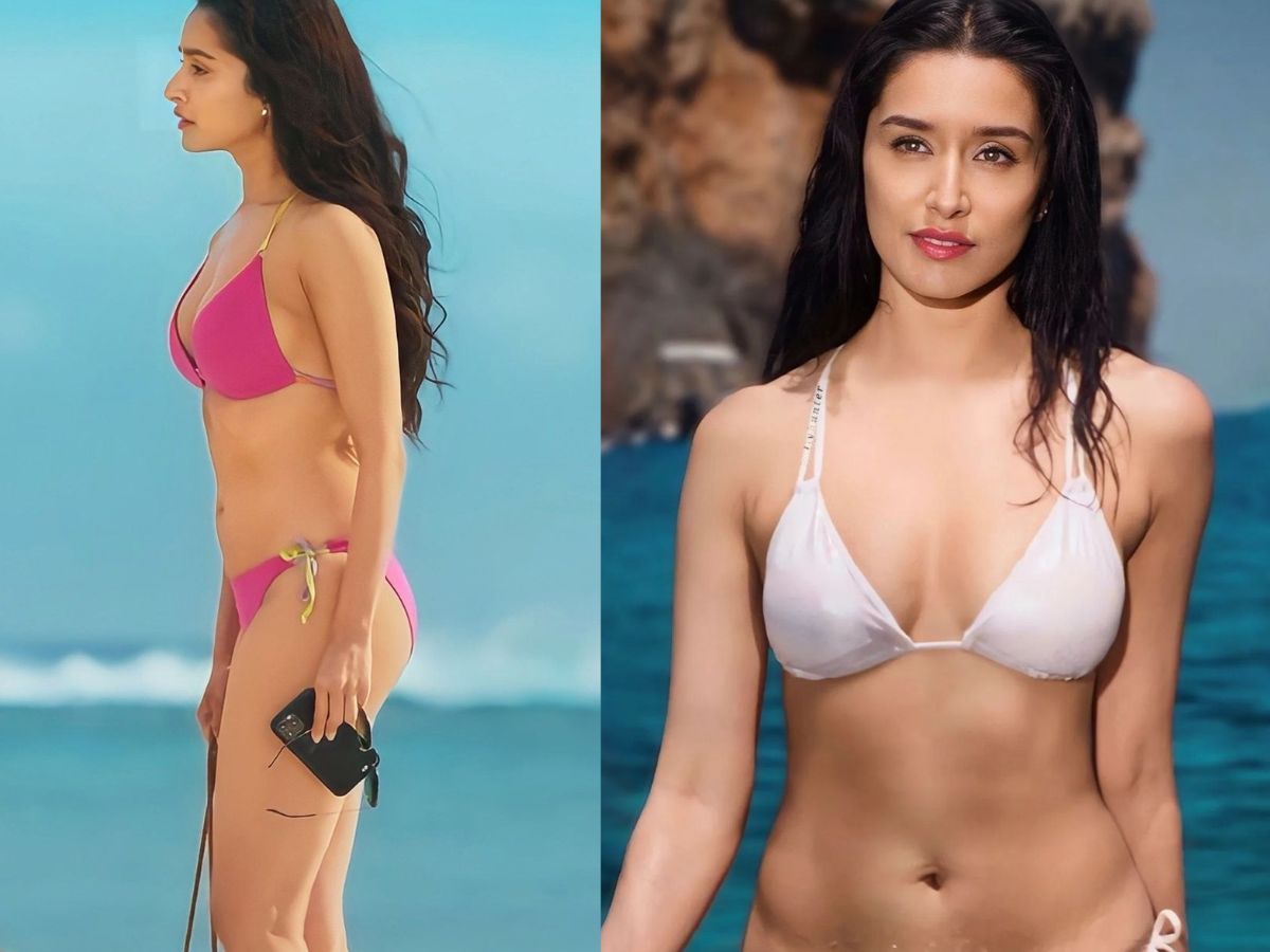 फैशन और खूबसूरती का परफेक्ट कॉम्बो, Shraddha Kapoor के इन बोल्ड अवतार और अंदाज ने जीता सबका दिल।