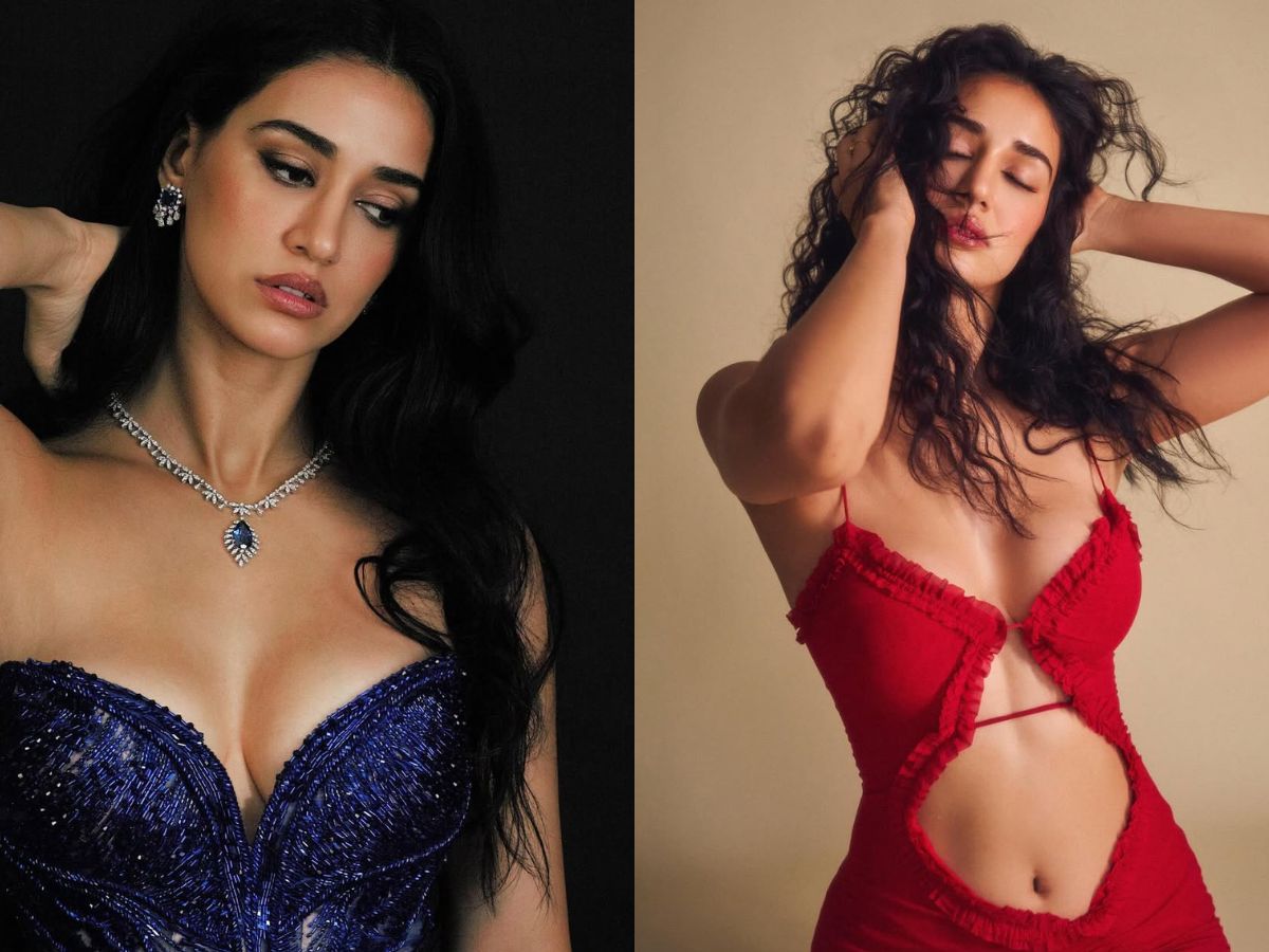 ब्रा पहने Disha Patani ने दिए सोफे पर Sexy Pose, हॉटनेस देख फैंस के छूटे पसीने, इंटरनेट पर लगी आग!