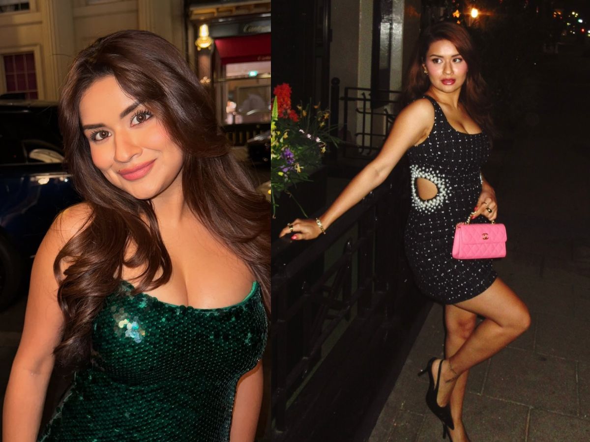 Virat Kohli के एक लाइक से Avneet Kaur बनी सेंटर ऑफ अट्रैक्शन, क्या ये थी इंस्टाग्राम की गलती या था किस्मत का खेल ?