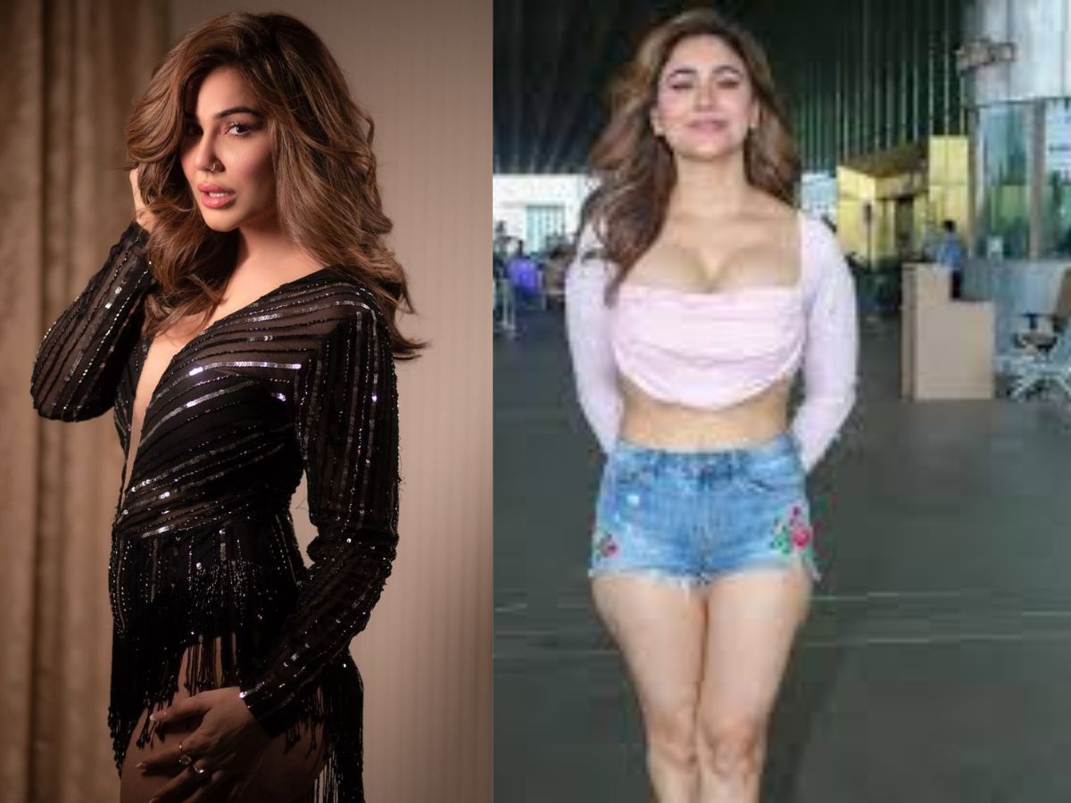 Kangna Sharma sexy look