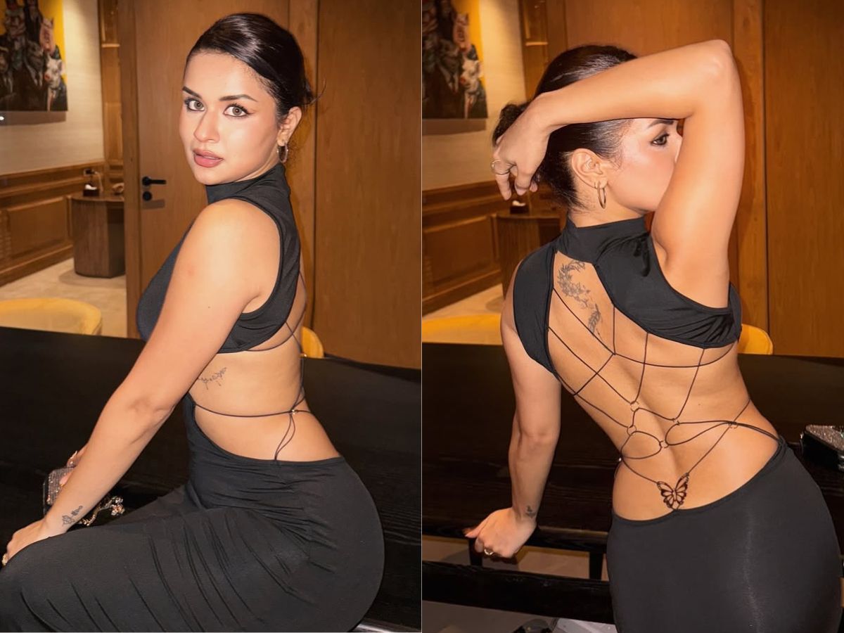 Virat Kohli के एक लाइक से Avneet Kaur बनी सेंटर ऑफ अट्रैक्शन, क्या ये थी इंस्टाग्राम की गलती या था किस्मत का खेल ?