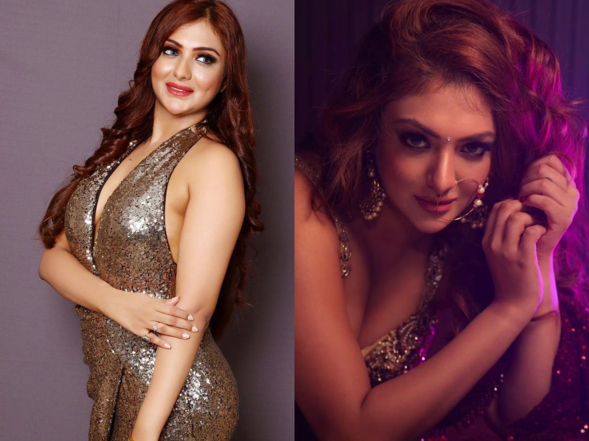 The journey from Happiness Mukherjee's mythology series to the bold movie.e