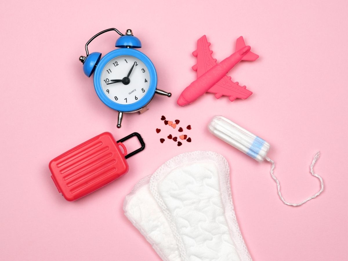 Health tips: पीरियड्स में कर रहे ट्रैवल ? तो रखें इन बातों का विशेष ध्यान, नहीं तो हो सकता है भारी नुकसान