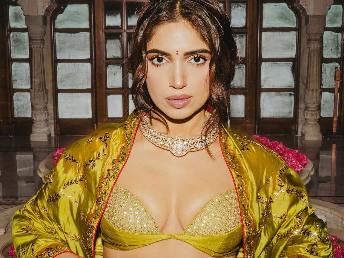 My lows in life have taught me more than my highs: Bhumi Pednekar reflects on her journey