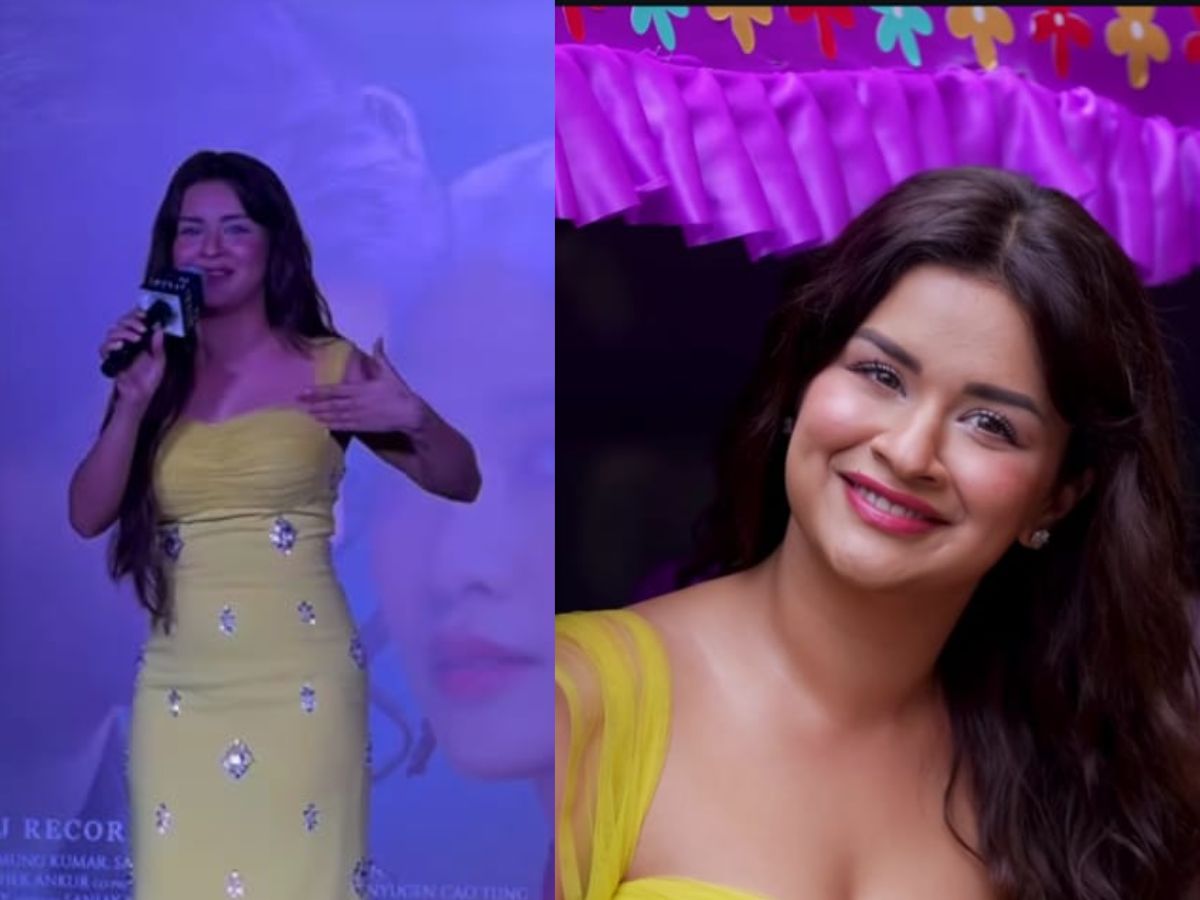 Virat Kohli के एक लाइक से Avneet Kaur बनी सेंटर ऑफ अट्रैक्शन, क्या ये थी इंस्टाग्राम की गलती या था किस्मत का खेल ?