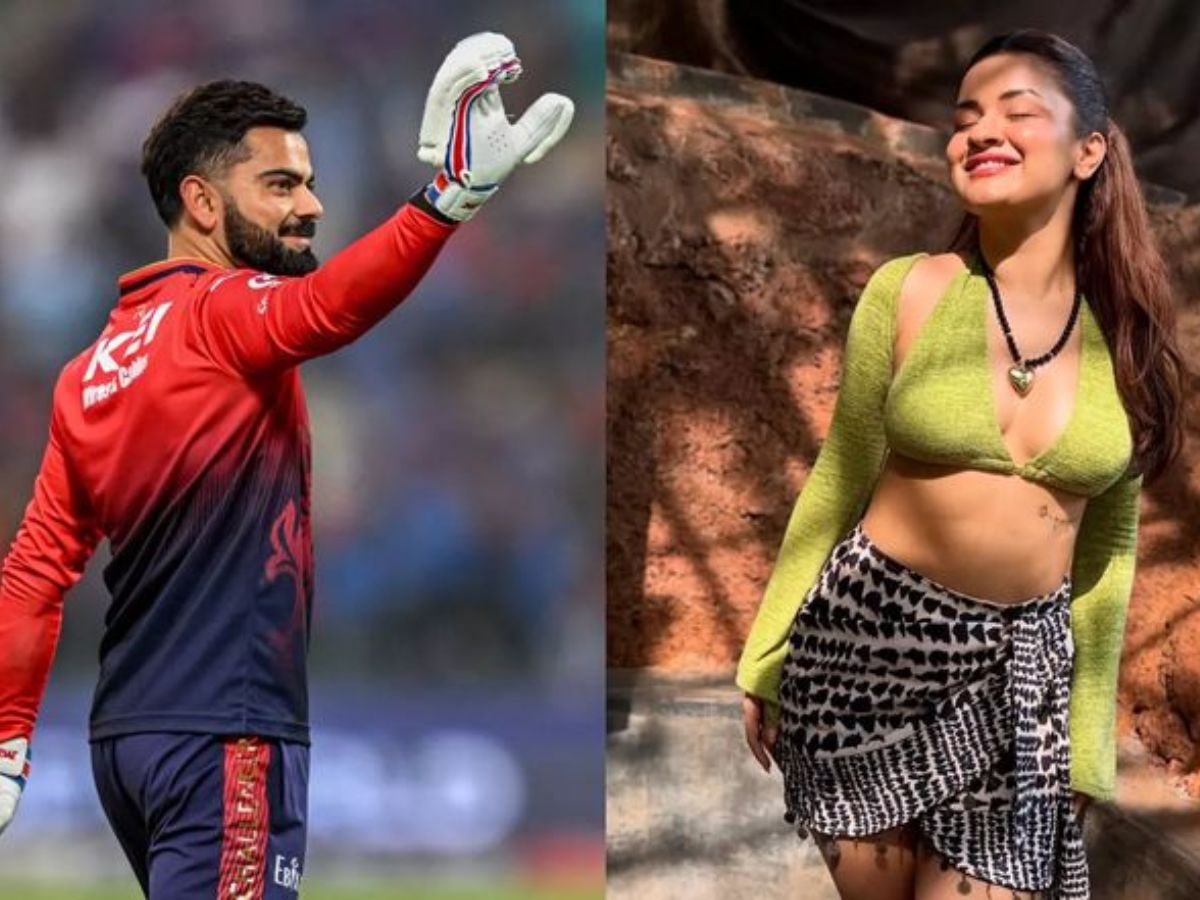 Virat Kohli के एक लाइक से Avneet Kaur बनी सेंटर ऑफ अट्रैक्शन, क्या ये थी इंस्टाग्राम की गलती या था किस्मत का खेल ? - Photo Gallery