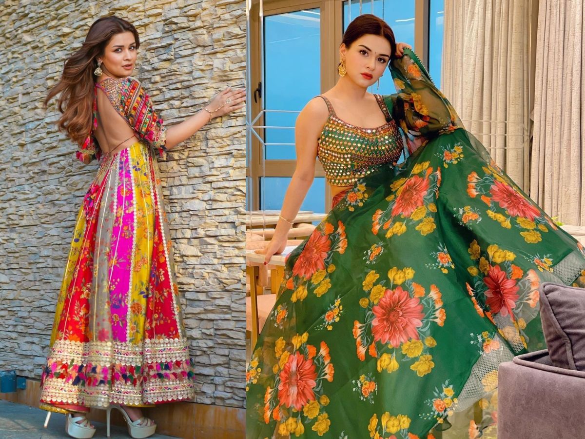 Virat Kohli के एक लाइक से Avneet Kaur बनी सेंटर ऑफ अट्रैक्शन, क्या ये थी इंस्टाग्राम की गलती या था किस्मत का खेल ?