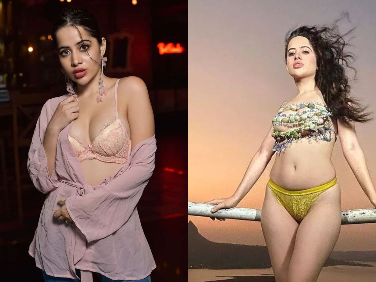 माथे पर चोट, आंखों में आंसू, Urfi Javed की ऐसी हालत देखकर सहम गए फैंस, क्या हुआ ऐसा?