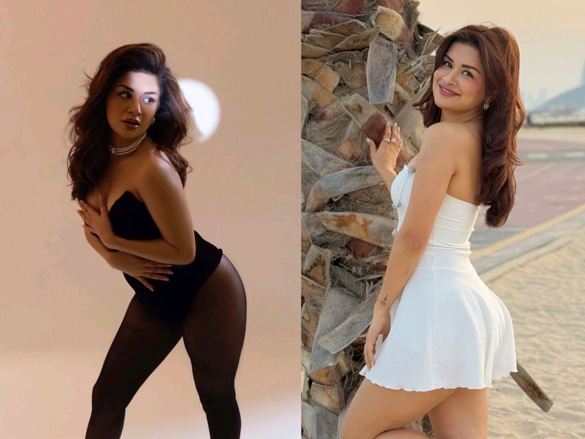 डीप नेक ड्रेस में Avneet kaur ने करवाया लेटेस्ट फोटोशूट, कैमरे के सामने क्लीवेज दिखाते हुए दिए सेक्सी और बोल्ड पोज